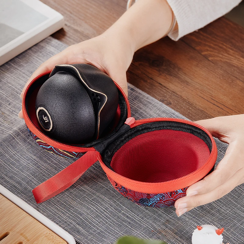 Фарфоровые чайные чашки Gaiwan чашка для чая Женский чайный горшок китайский