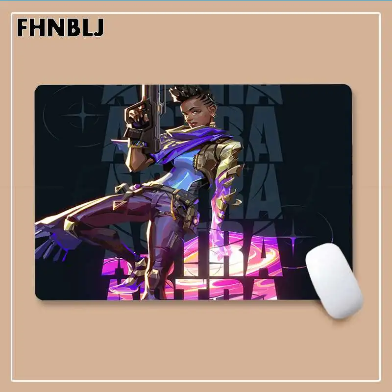 

FHNBLJ Vintage Cool Valorant Keyboard Gaming MousePads Top Selling Wholesale Gaming Pad mouse