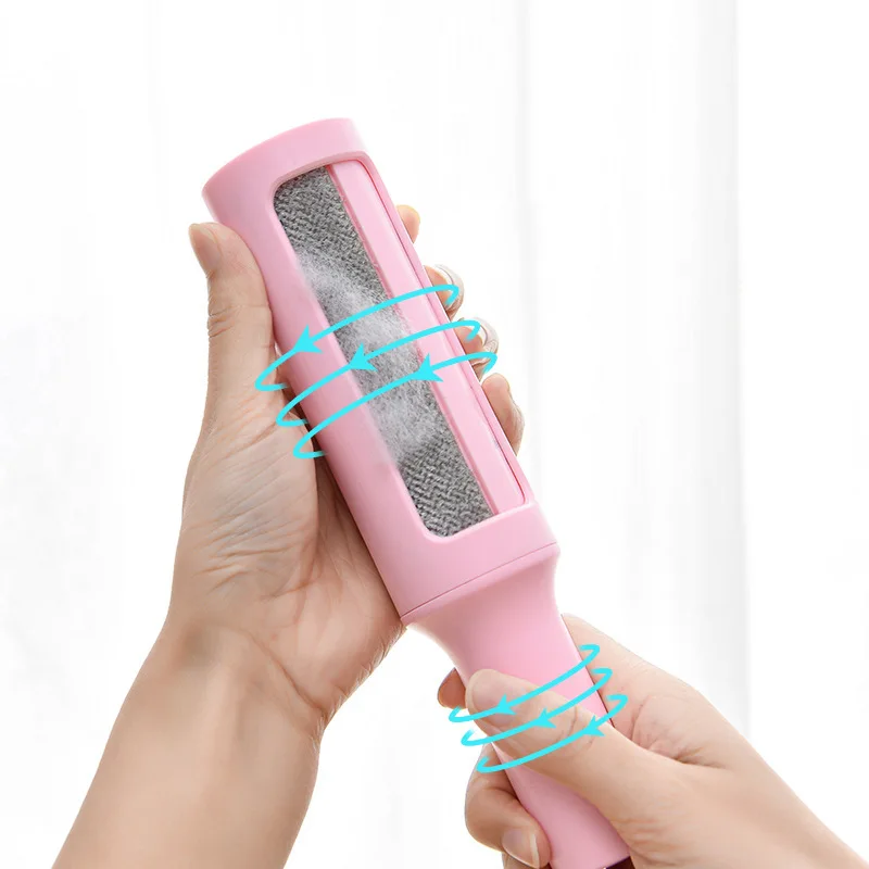 Вращающаяся щетка для удаления пыли с одежды | Дом и сад