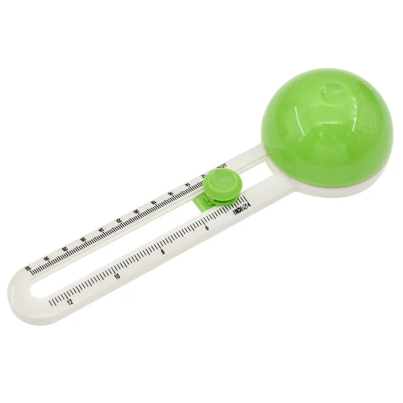 Круговой резак для бумаги круглая бумага роторный круг рукоделия принадлежности