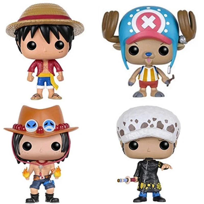 

Hot PVC Anime Action Figure 10cm Dolls Figurines Kids Toys For Girls Boys Figurinhas Anime Figure Model