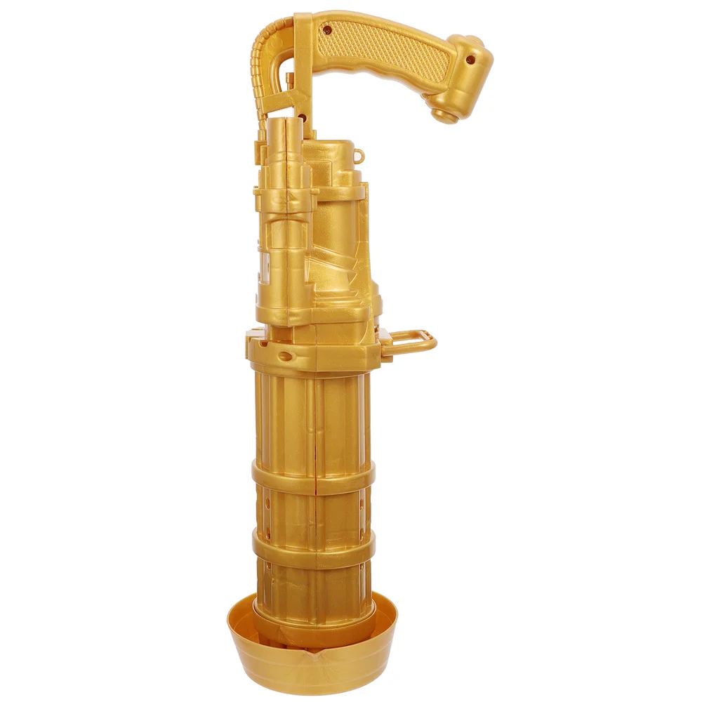 

1 Set Bubble Making Interesting Hole Bubble Blower for Children