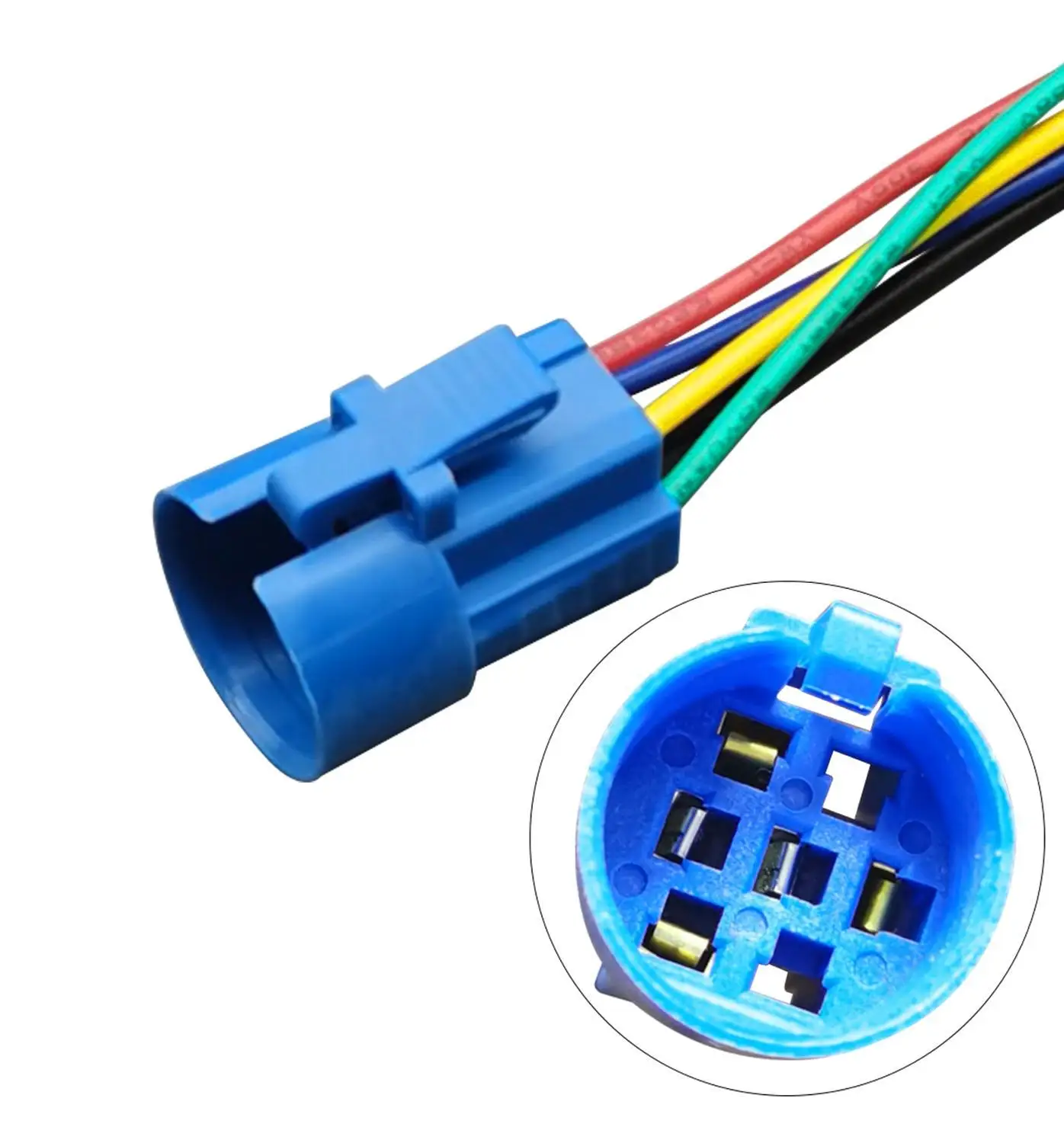 16 мм металлический кнопочный переключатель ВКЛ и ВЫКЛ кольцевая лампа Кнопка