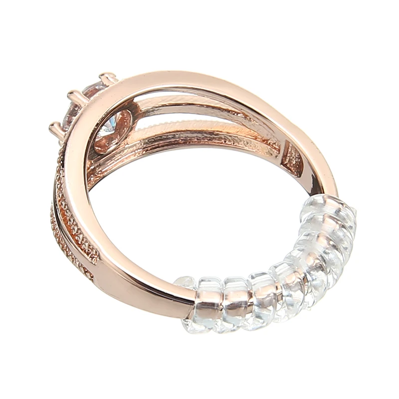 12 шт./компл. ювелирные инструменты и оборудование кольцо Размеры регулятор