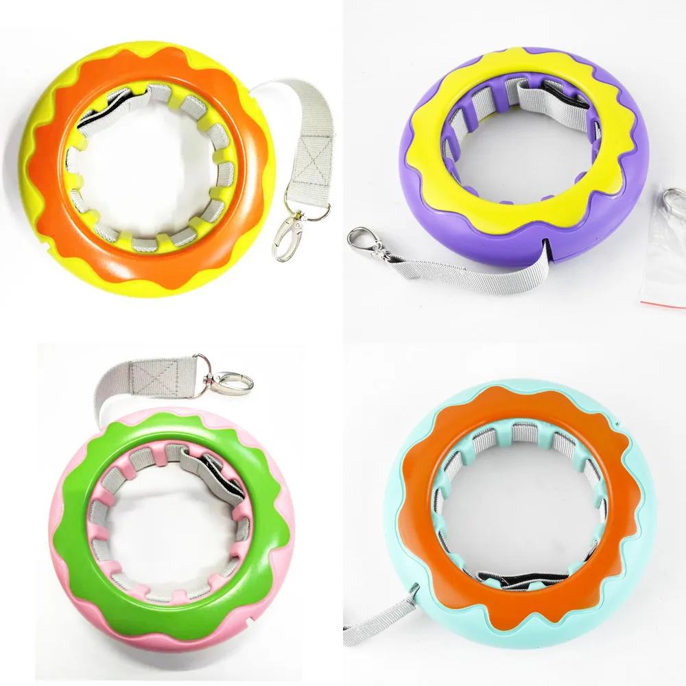 

Автоматическая выдвижная нейлоновая рулетка для собак, нескользящий поводок для кошек малого и среднего размера