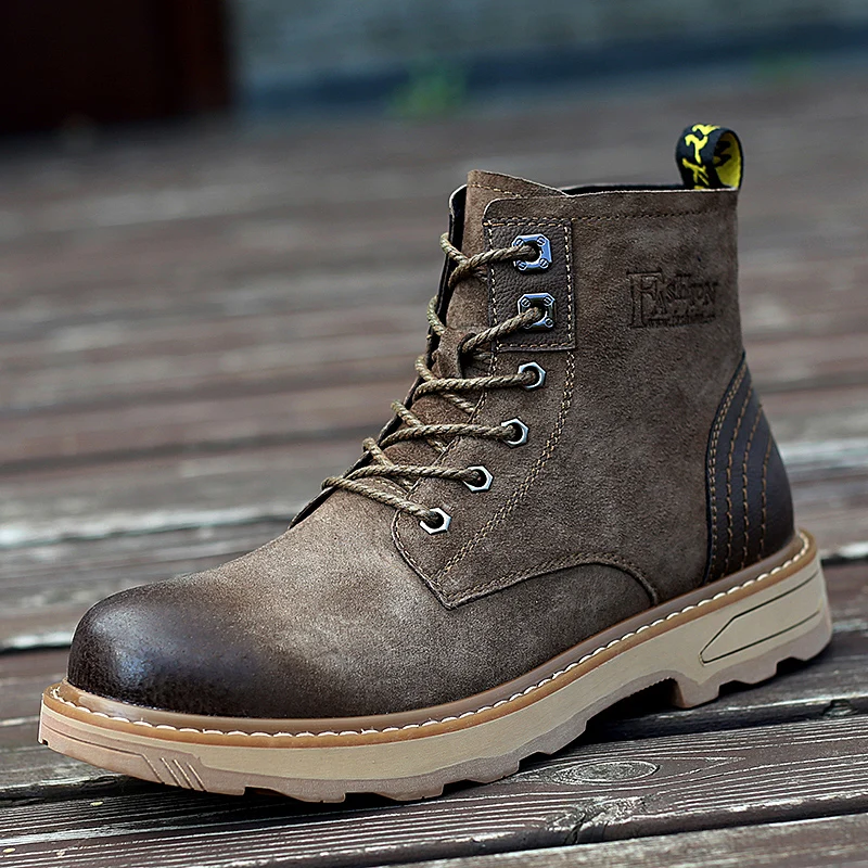 

Кроссовки мужские кожаные, Повседневная модная обувь, Уличная обувь для отдыха