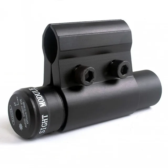 Outdoor Hunting Tactical Red Dot Laser Sight Scope With Mount for Pistol Picatinny Rail and Rifle Optics | Спорт и развлечения