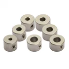 1 шт., стопорное кольцо для дрели, 4-10 мм