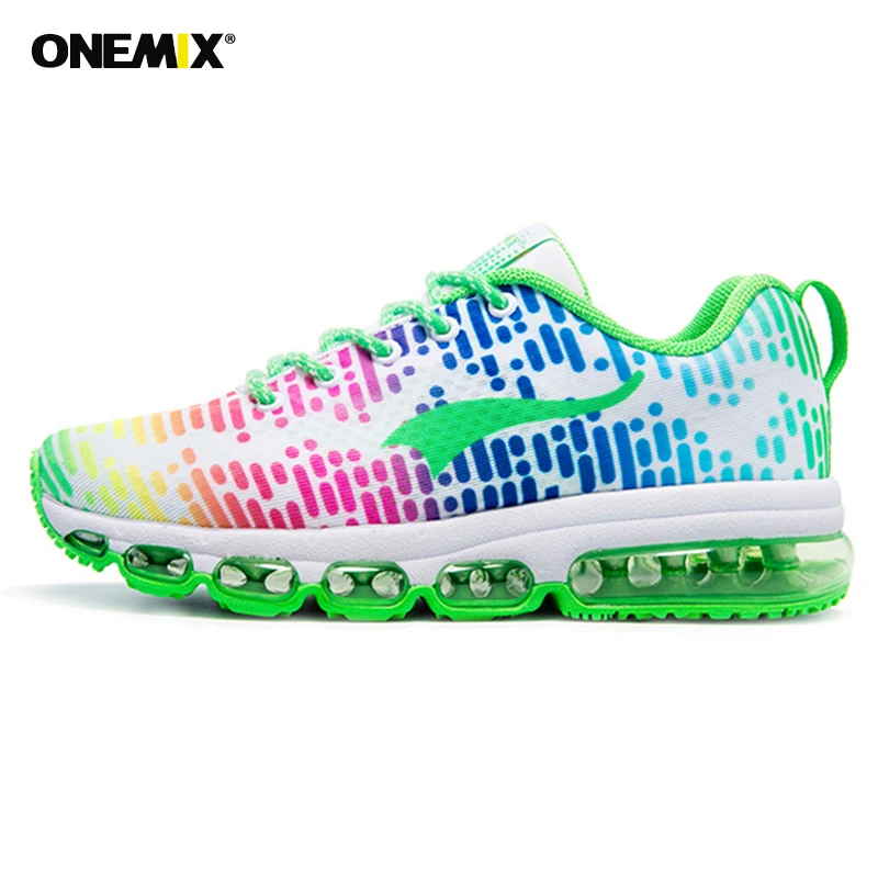 ONEMIX/мужские кроссовки Женская обувь Air 270 Дышащая сетка для бега Мужская