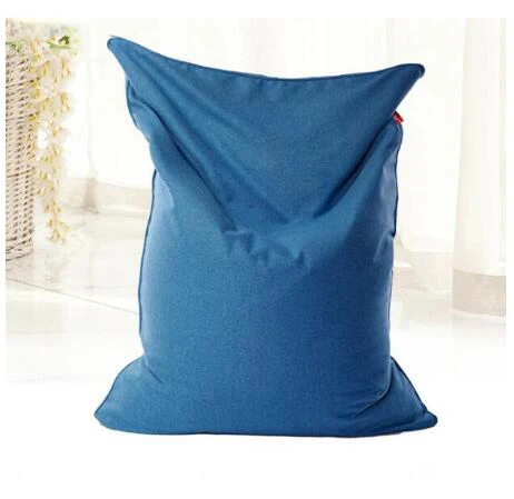 super large VESCOVO Средний Большой sandalye стул слоеный диван ленивый мешок татами beanbag для взрослых - Цвет: super large