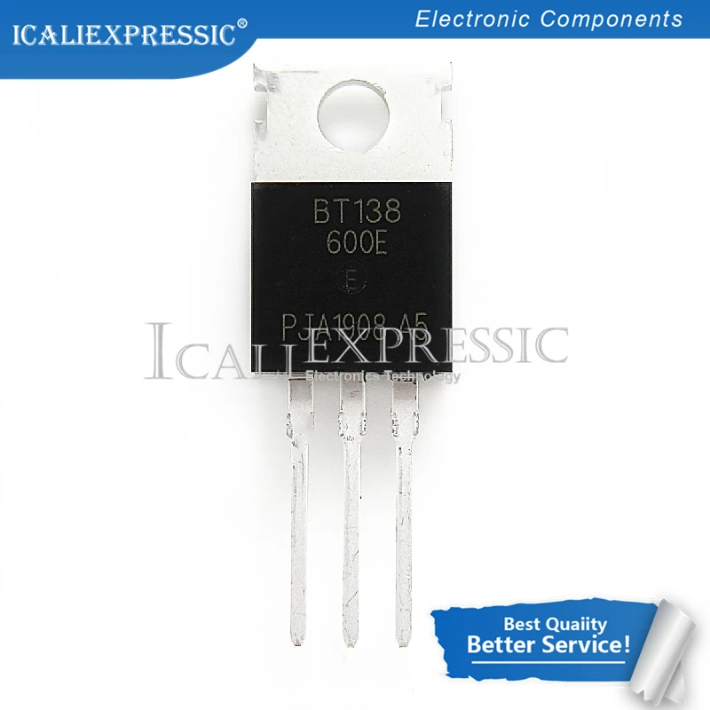 10 шт. BT136-600E BT137-600E BT138-600E BT139-600E BT139-800E LM317T IRF3205 транзистор TO-220 TO220 BT136-600 BT137-600 в