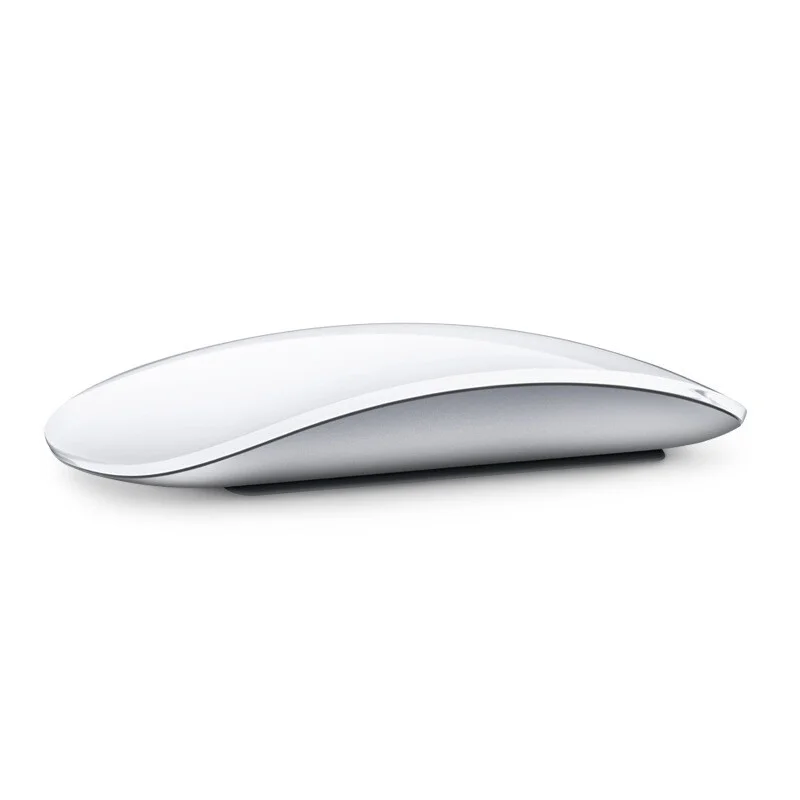 Беспроводная мышь Magic Mouse 2 Bluetooth тонкая сенсорная эргономичная Бесшумная