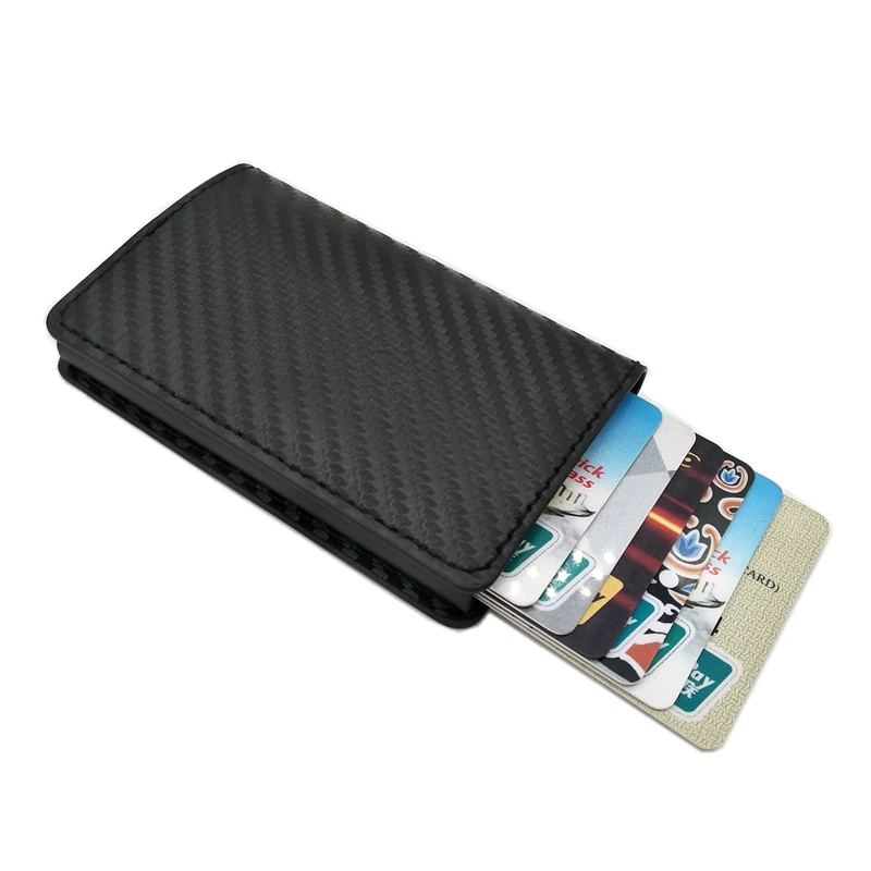 Визитница для кредитных карт мужской и женский чехол идентификационных