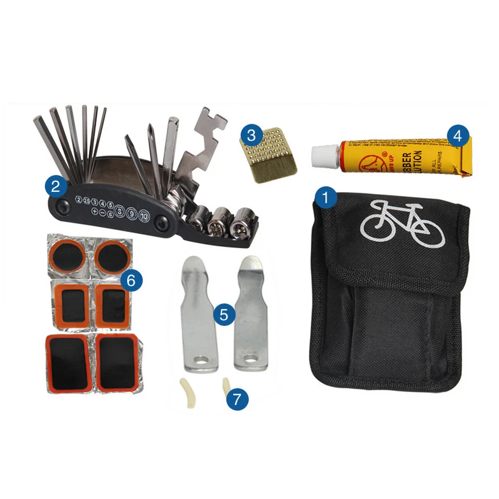 15 шт. колеса нейлоновая сумка крест отвертка автомобиля запасная часть