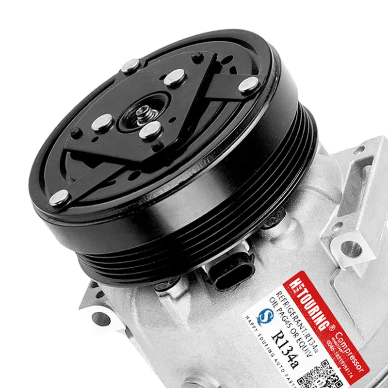 Для 09 12 Шевроле Авео компрессор Aveo5 Pontiac G3 1522233 1522234 67297 68297 95907421 6512783 255726|Установки