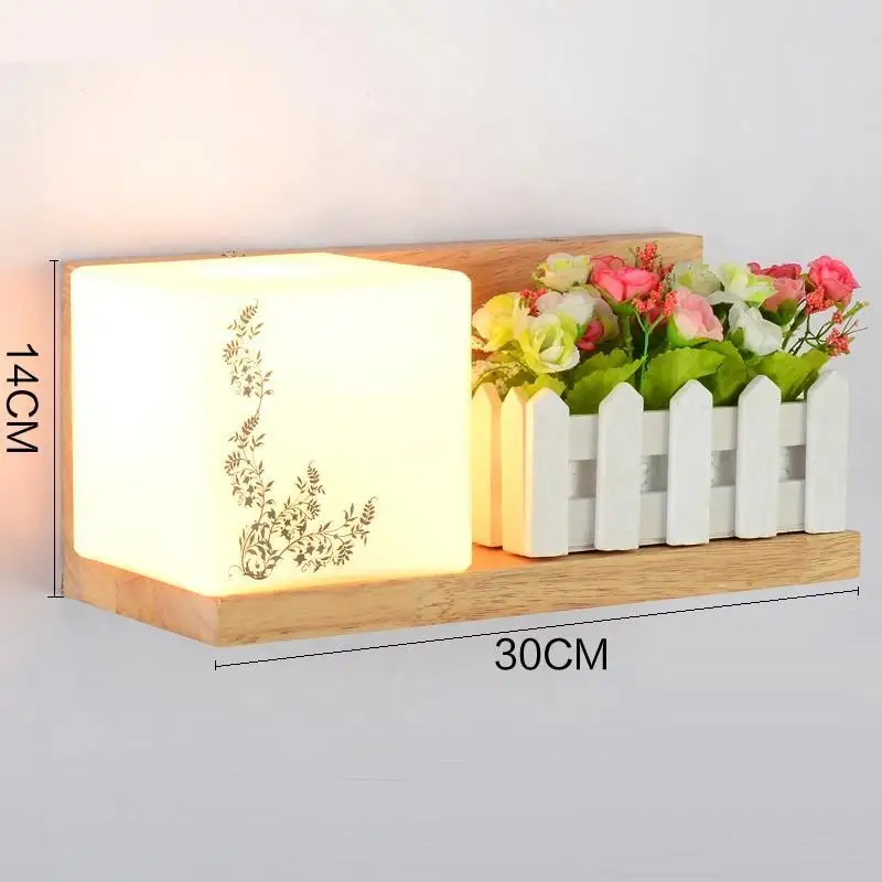 Dressing Table De Pared Sconce Lampara Mirror Industrial Decor Bedroom LED Luminaire Wandlamp Light For Home Wall Lamp | Лампы и