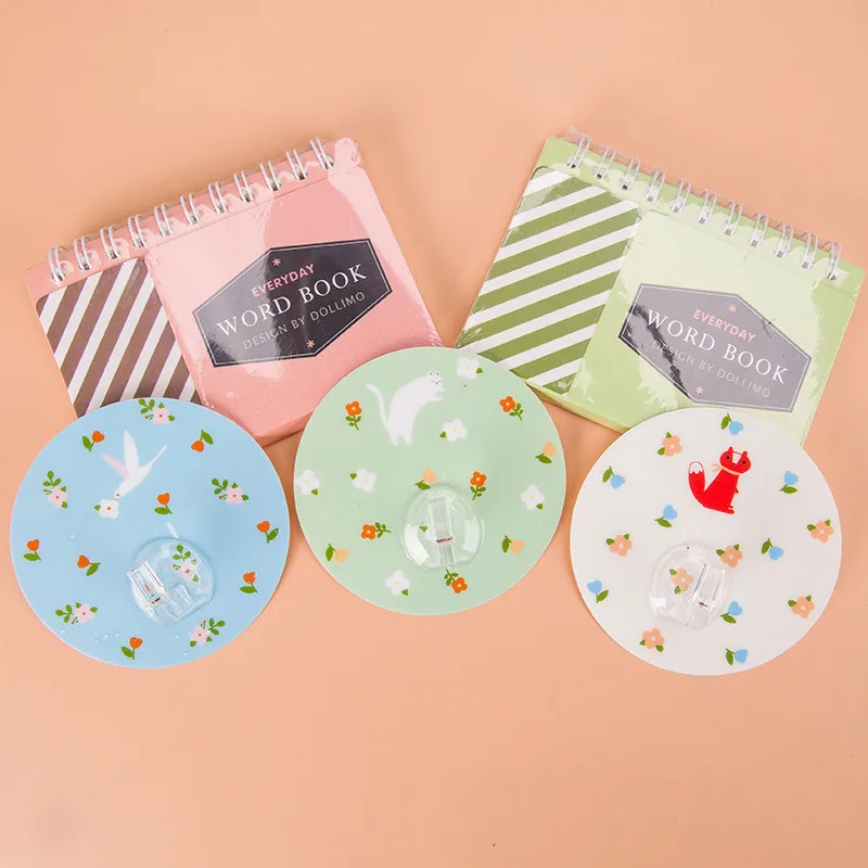 3 шт./лот крепкие бесшовные крючки держатель для одежды настенный кухонный