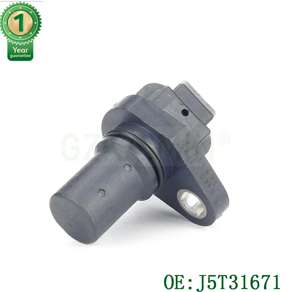 Новый Датчик положения коленчатого вала OEM J5T31671 подходит для Suzuki Splash Pixo Agila Alto