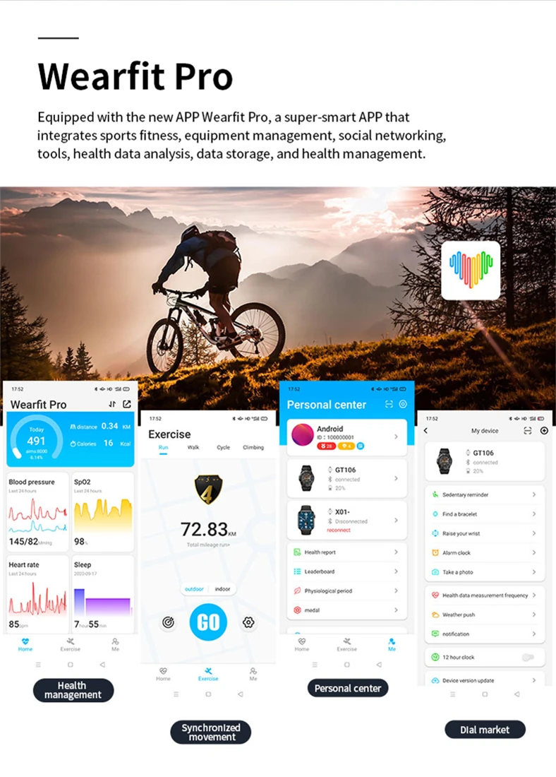 

IWO HW12 Smart Watch 1.57 inch Full Screen 3D Dynamic UI Bluetooth Call Long Standby Watch 6 Men Women Password Split Screen