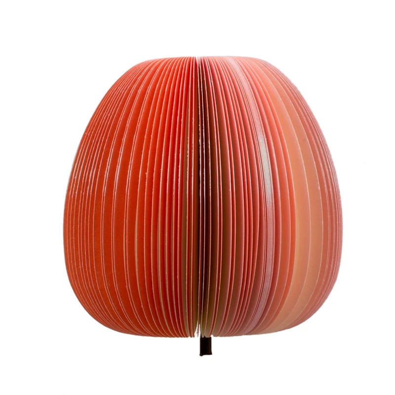 Красное яблоко фрукты блокнот бумажные блокноты подарок |