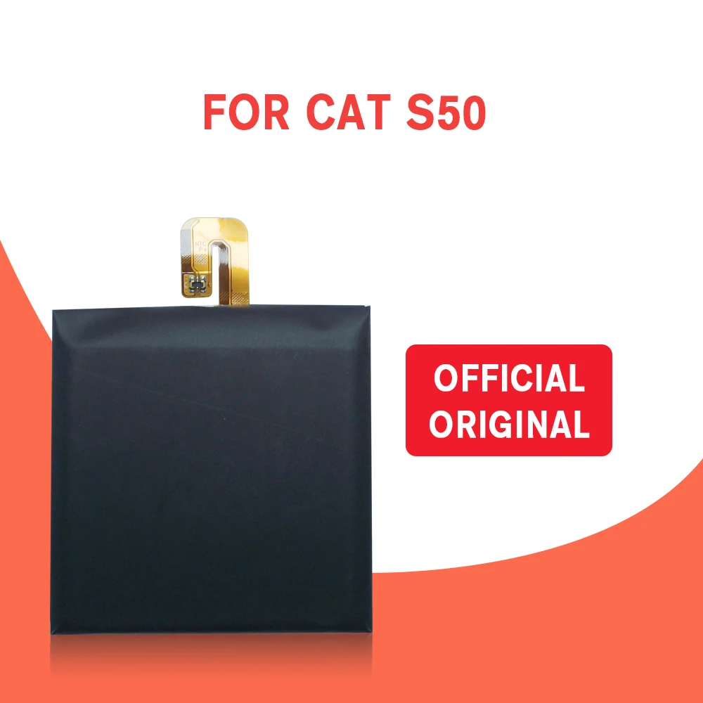 2680 мАч Замена 100% оригинал для собаки кошки S50 Батарея CUBA BL00 000 батареи Bateria + код