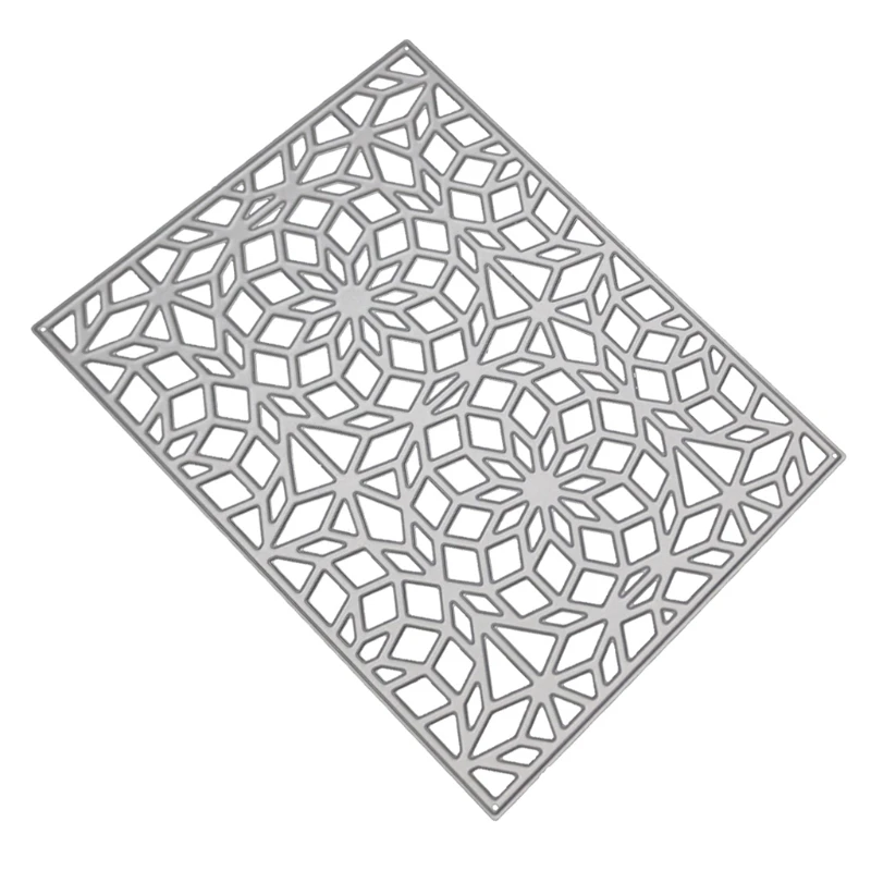 Flower Plate Cutting Dies Stencil DIY Scrapbooking Embossing Album Paper Card AXYE | Дом и сад