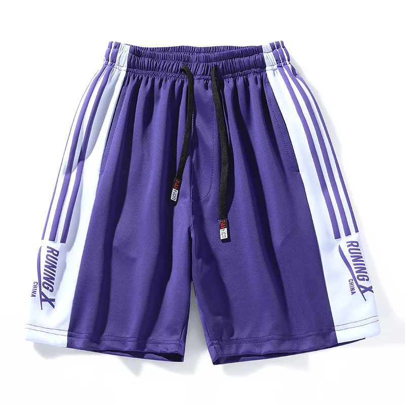 

Summer Men's Shorts High-quality Cotton Shorts Fashion Casual Loose Wild Drawstring Shorts Bermuda Masculina Bermuda