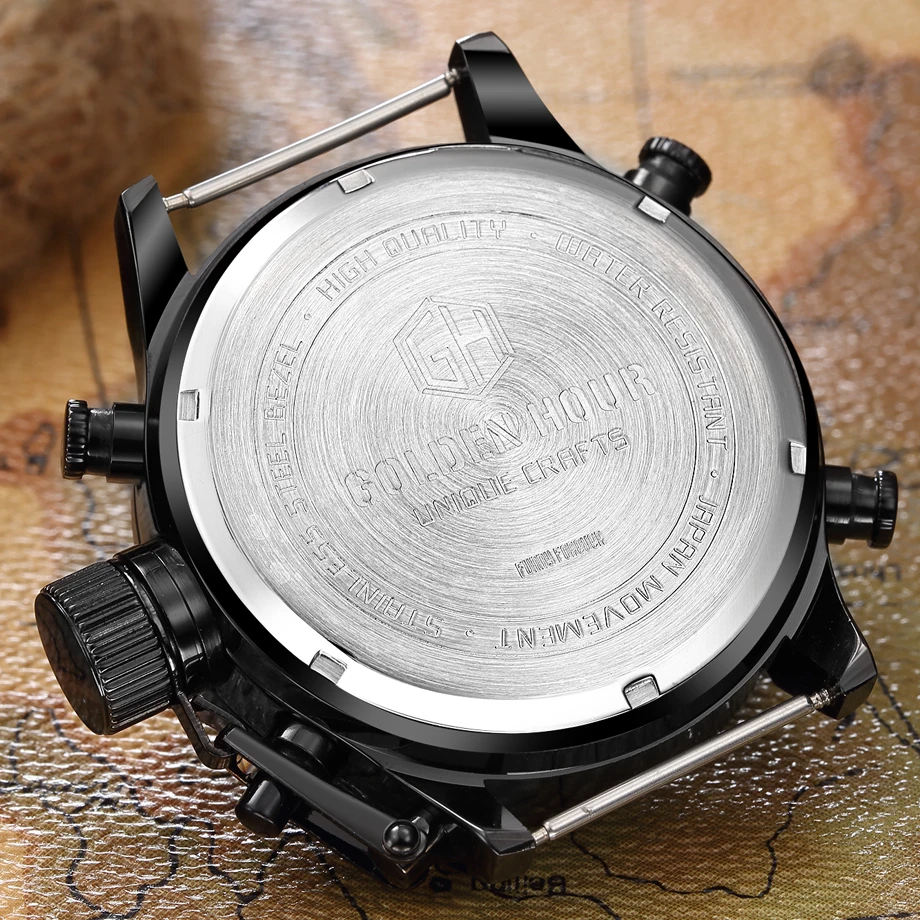 Luxury Top Brand Men Military Sports Watches Quartz LED Digital Hour Clock Male Nylon Strap Wristwatch Relogio Masculino | Наручные часы