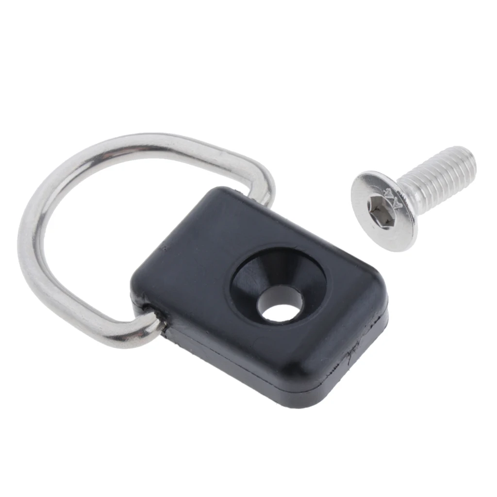 Байдарка d-образное кольцо для байдарки рыболовное d-образные пряжки спинки