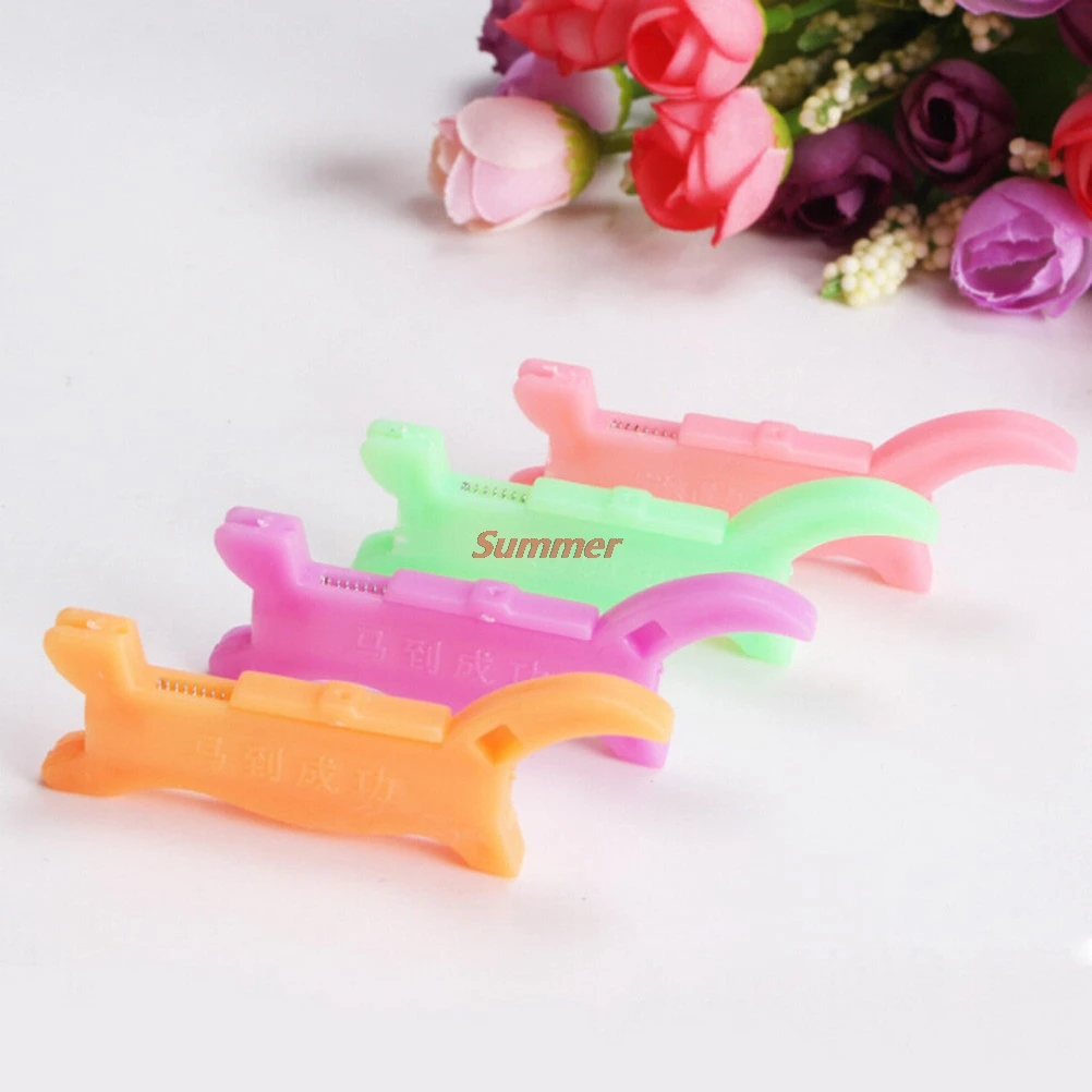 

Smart Home New 3/1PCS Horse Shape Elderly Use Automatic Easy Sewing Needle Device Threader Thread Guide DIY Tool