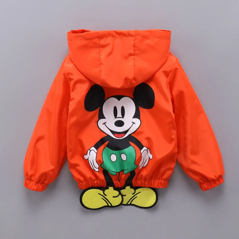 Зима Девочка Одежда Мальчики Мультфильм Панда Печати Дети Толстовка С Капюшоном