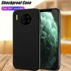 Чехол для Ulefone Note 11P 10 9P 8 8P 7 7P 7T 6 6P S11 простой матовый мягкий чехол из ТПУ для телефона