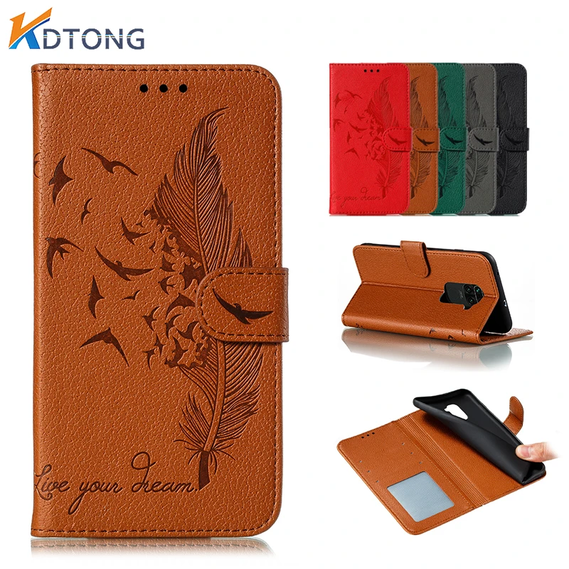

Card Slot Leather Case For XiaoMi RedMi Note 7 7A 8A 9A 9AT 10X 8 8T 9 9T 10S 10 K40 K30 K20 Pro Max Ultra Thin Wallet Cover