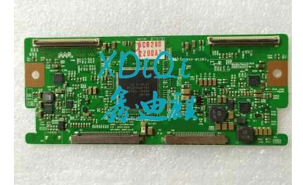 Бесплатная доставка Хорошее тестирование T-CON доска для 37E70RG 6870C-0323A LC370WUH-SCM1 |