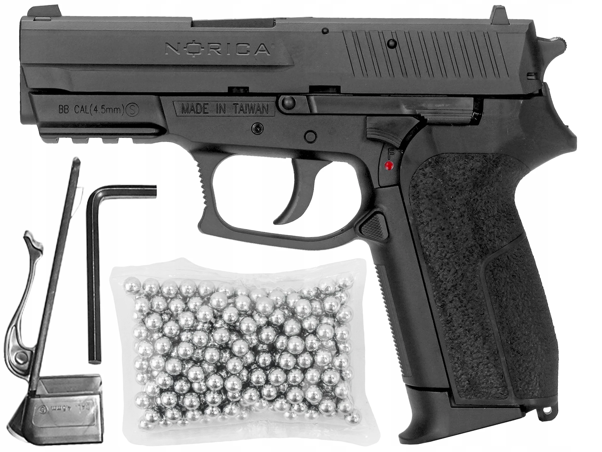 

Pistol GUN 90TVO+Gun Bullet Converter Five 2 Co2 Bullets AndPack of 500ct Lead Pellets Classic Home Deco Metal Wall Sign