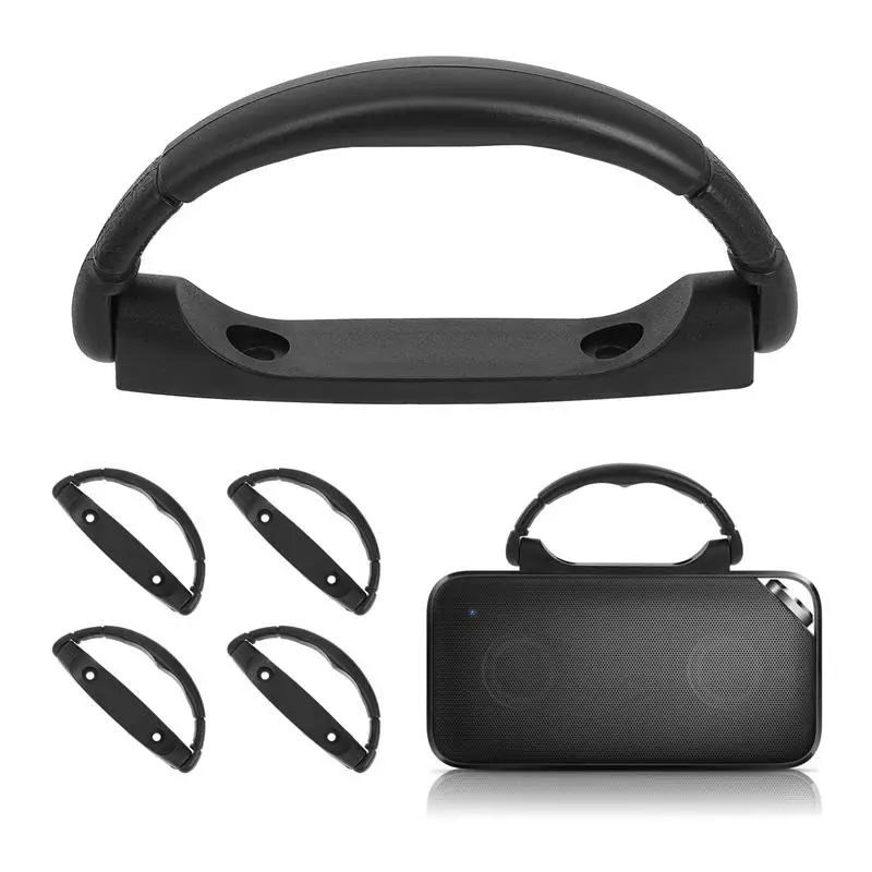 

6Pcs Durable Sturdy Indoor Speaker Pull Subwoofer Audio Handle Door Accessories