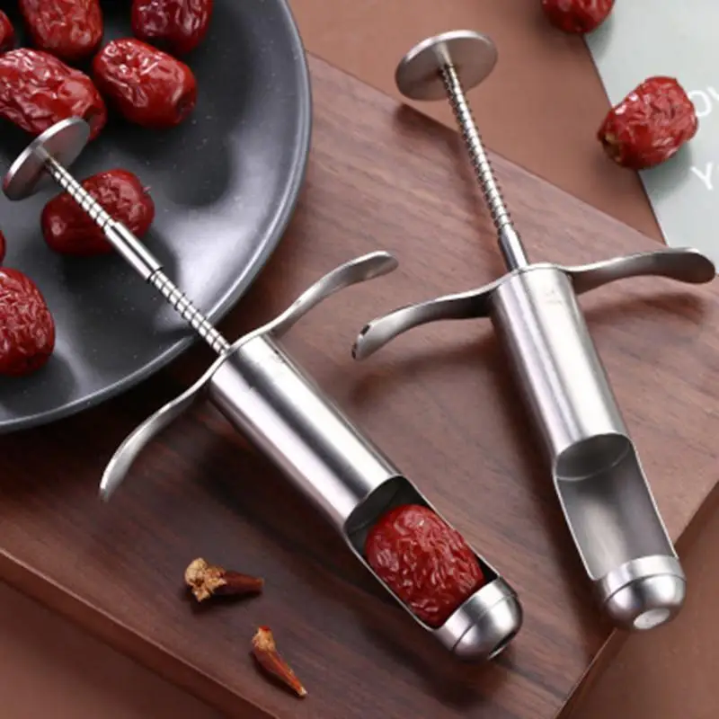 

Mintiml Stainless Steel Fruit Core Seed Remover Cores Taker