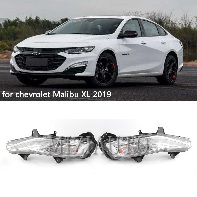 Светодиодный ные противотуманные фасветильник для Chevrolet Malibu XL 2019-2020 фары |