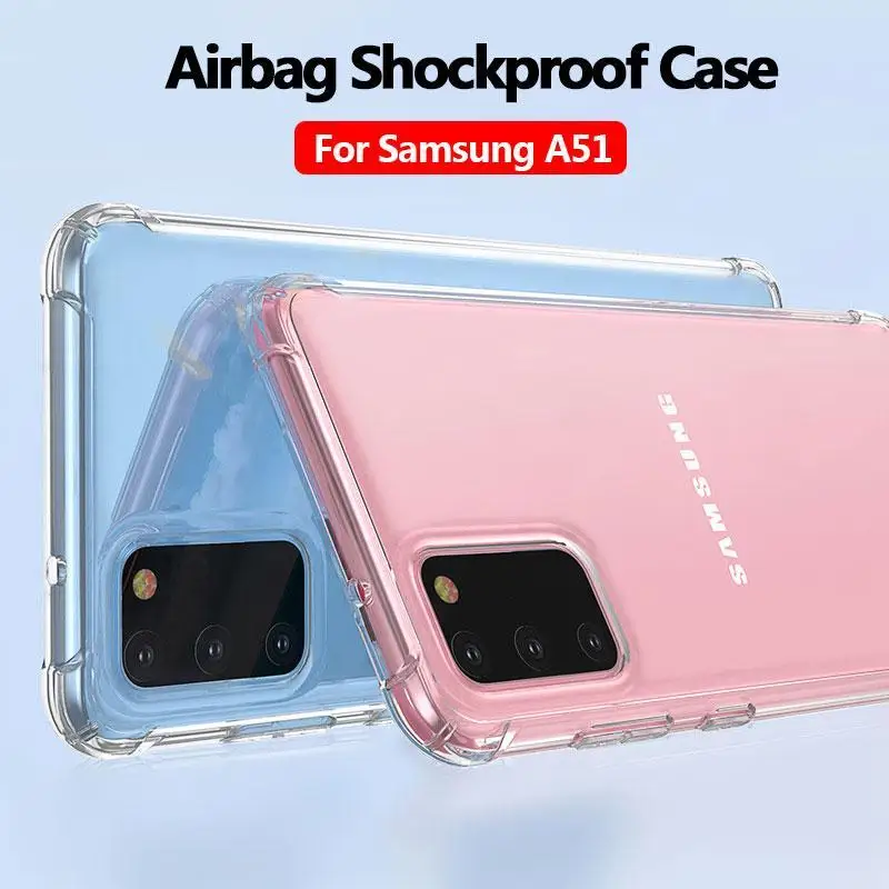 Высококачественный Гибридный противоударный прозрачный мягкий силиконовый