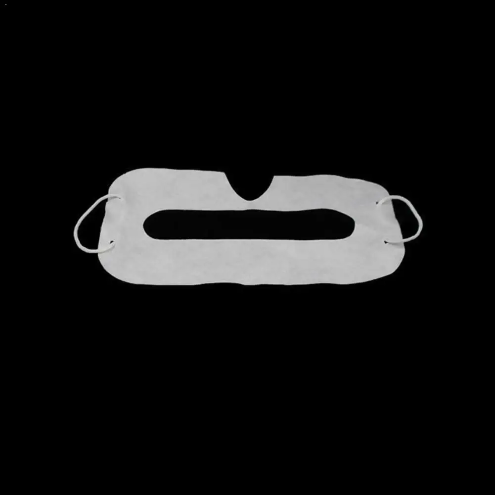 

100pcs/set oculus quest 2 disposable eye mask d eye hygienic sweat absorb clean mask to mask I9G8