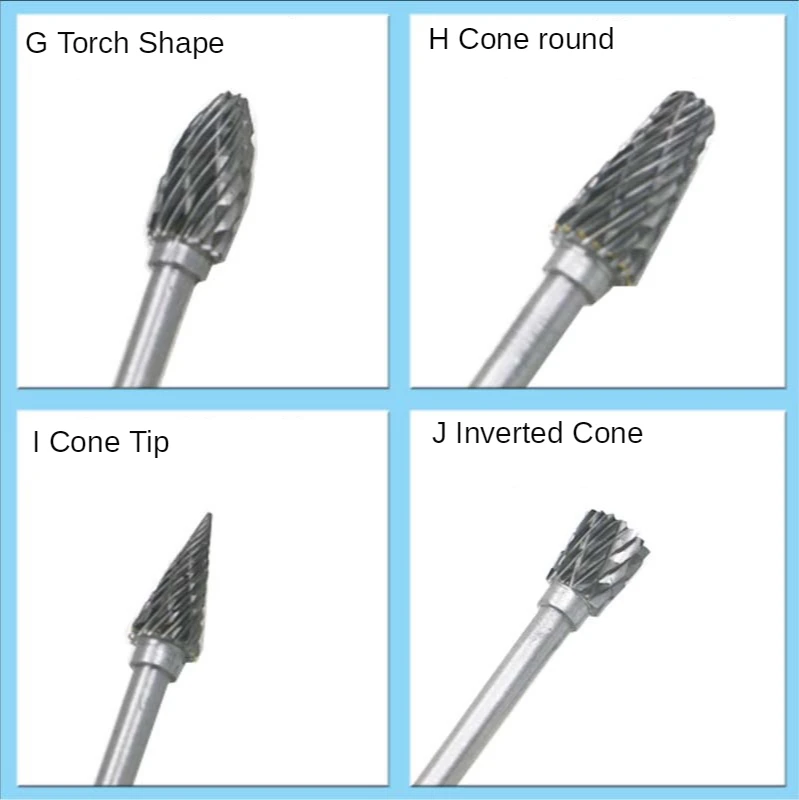 1 шт. 3 мм хвостовик Вольфрамовая сталь твердосплавная Концевая фреза