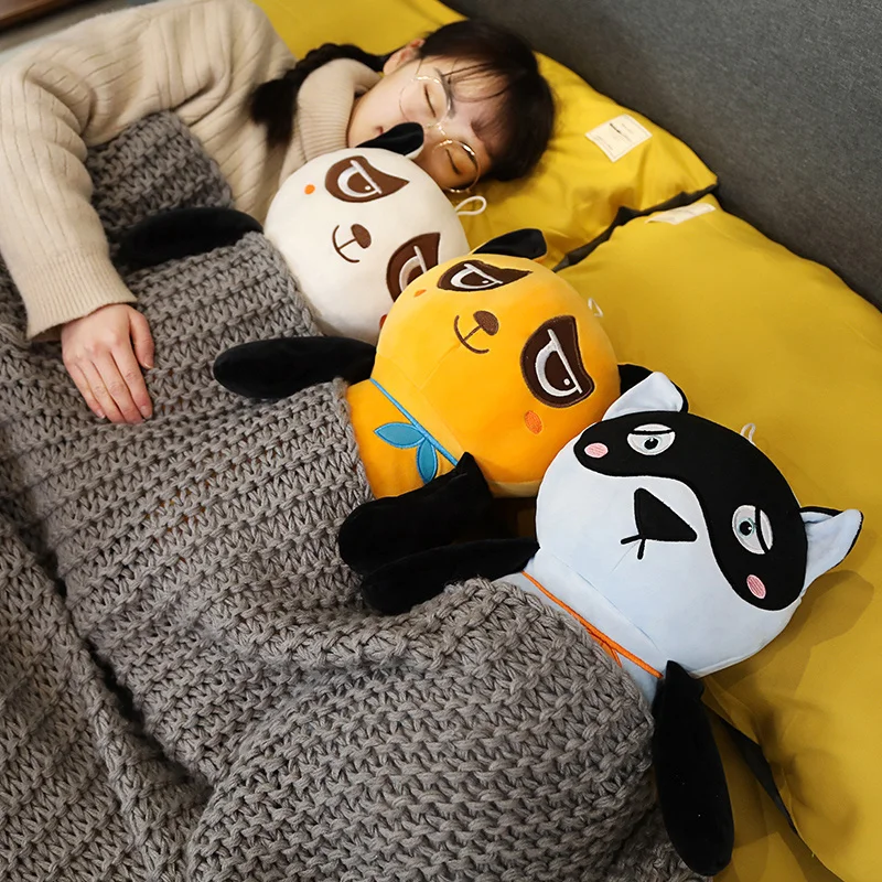 

1pc 50cm Cute Soft Cat Plush Pillow Cushion Kawaii Cat Plush Toys Kids Children Birthday Gift Cartoon Sofa Home Decoration