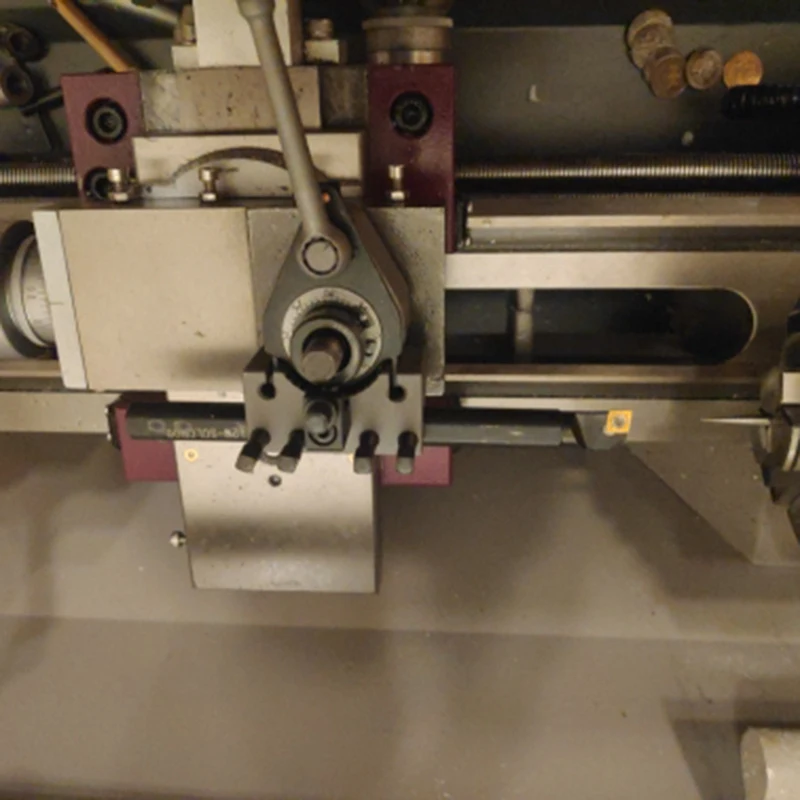 Акция! Набор быстросменных инструментов для токарного станка WM210V WM180V и 0618 12x12 мм |