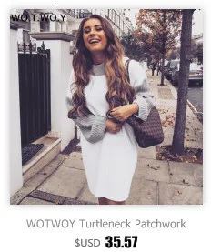 WOTWOY, Осеннее модное повседневное женское пальто, двубортное, с карманами, с поясом, верхняя одежда, Женский Тренч, прямое, до колен, Тренч