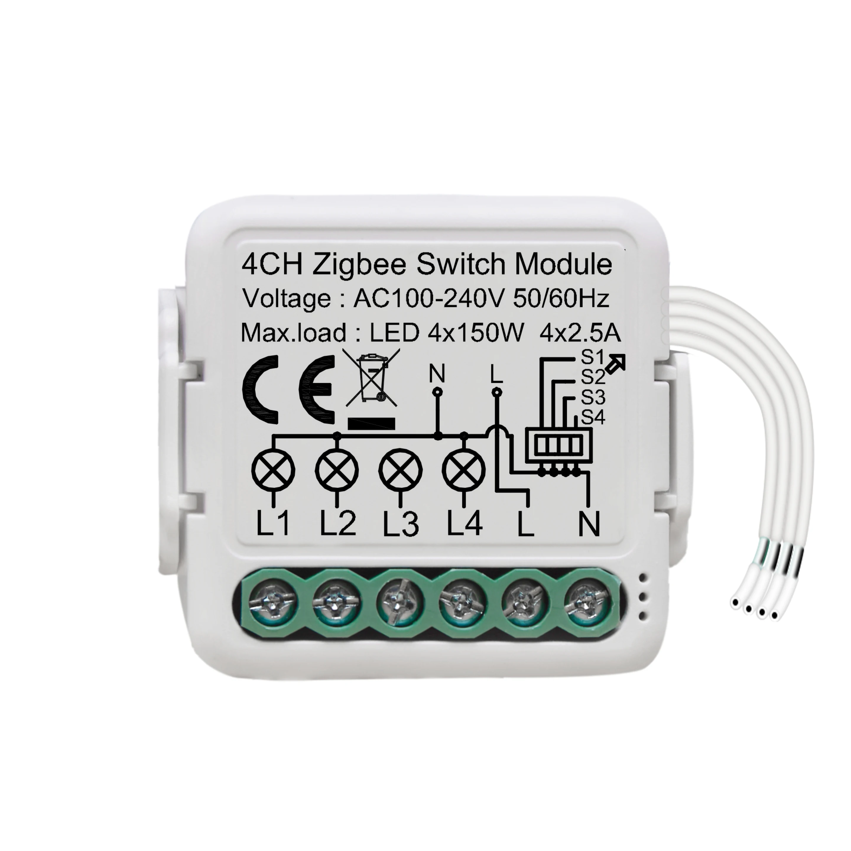 Message relay