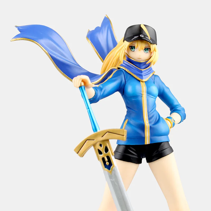 Anime Fate Zero Risunok 23 Sm Fate Stay Night Saber Bejsbolnye Kurtki Figurka Seksualnaya Devushka Figurka Lili Igrushka B19 Igrovye Figurki I Transformery Aliekspress