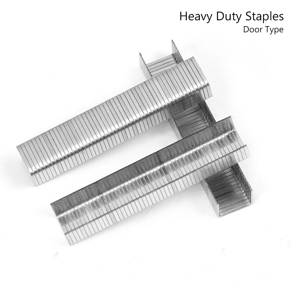 U/дверь/Т-образные скобы 1008F гвозди для обивки ручной гвоздезабивной степлер |