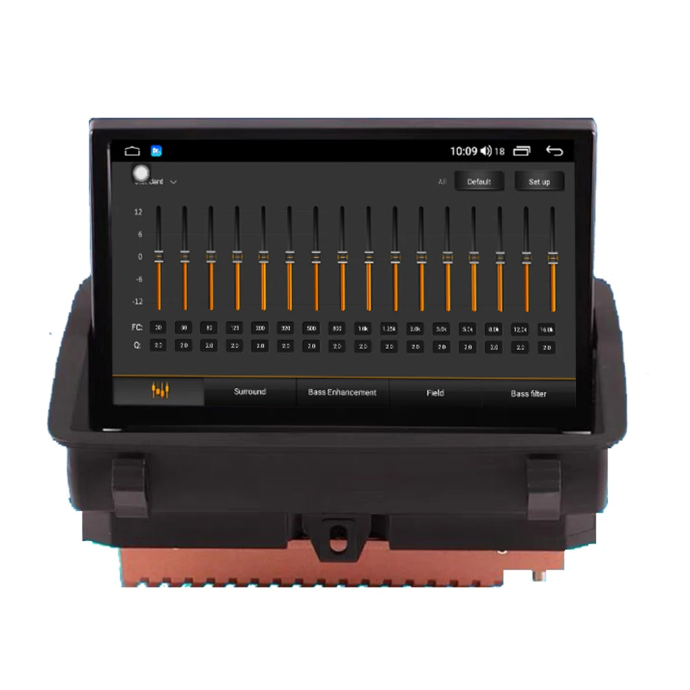 

Android10 Car Radio For Audi Q3 2011-2018 Dvd Multimedia Tape Recorder Audio Carplay Headunit Gps Navigation stereo Touch Auto