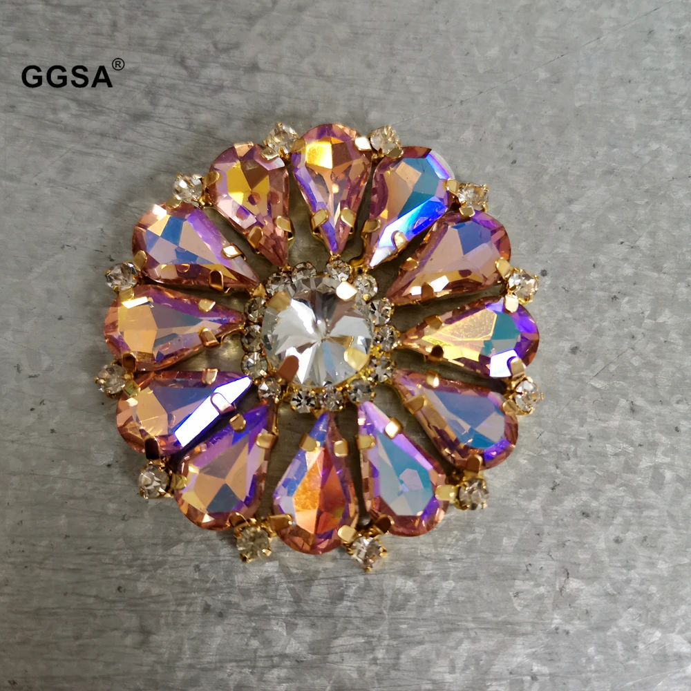 2 шт. мешки для украшения свадебных торжеств 42 мм|Пуговицы| |