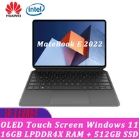 huawei matebook e 2022 laptop intel core i7 1160g7 16gb ram 512gb ssd notebook win 11 12 6 inch oled touch full screen computer